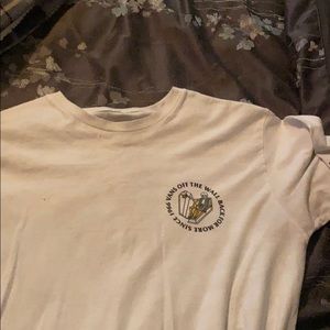 Vans off the wall tee